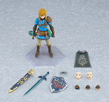 Load image into Gallery viewer, Legend of Zelda: Tears of the Kingdom Link Figma Figure