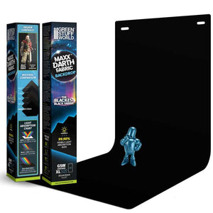 Green Stuff World Maxx Darth Fabric Backdrop - Lightbox XL