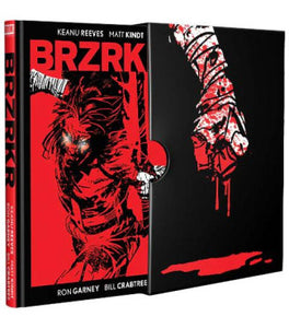 BRZRKR Deluxe Limited Edition Slipcase