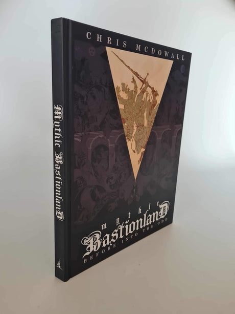 Mythic Bastionland RPG Core Rulebook