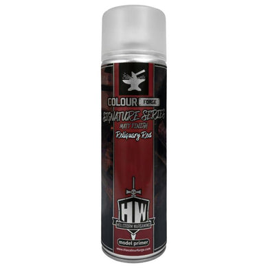 The Colour Forge Signature Series Reliquary Red (500ml)