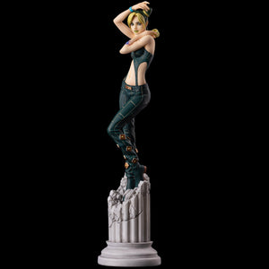 JoJo's Bizarre Adventure Stone Ocean Jolyne Cujoh Figure Pen