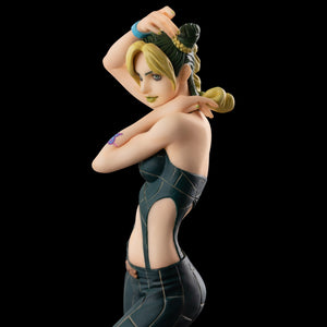 JoJo's Bizarre Adventure Stone Ocean Jolyne Cujoh Figure Pen