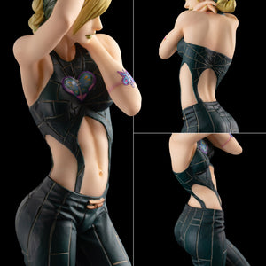 JoJo's Bizarre Adventure Stone Ocean Jolyne Cujoh Figure Pen