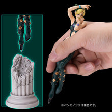 Load image into Gallery viewer, JoJo&#39;s Bizarre Adventure Stone Ocean Jolyne Cujoh Figure Pen