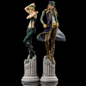 JoJo's Bizarre Adventure Stone Ocean Jolyne Cujoh Figure Pen