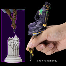 Load image into Gallery viewer, JoJo&#39;s Bizarre Adventure Stone Ocean Jotaro Kujo Figure Pen