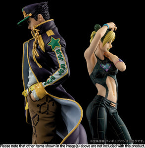 JoJo's Bizarre Adventure Stone Ocean Jolyne Cujoh Figure Pen