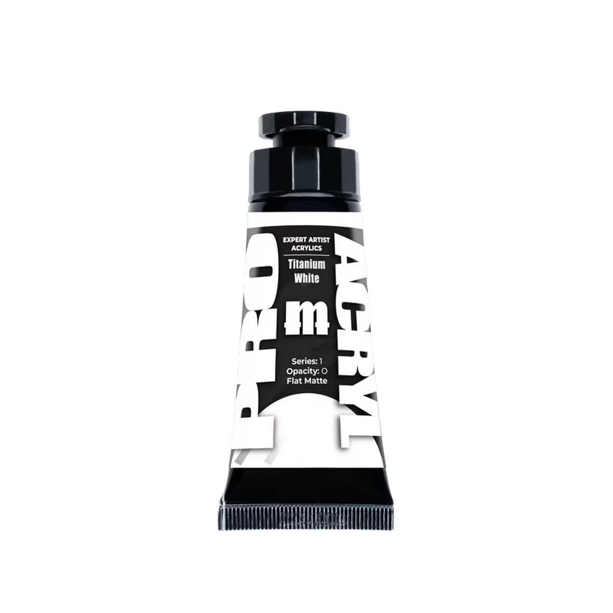 Pro Acryl Expert Acrylics Titanium White 001 30ml