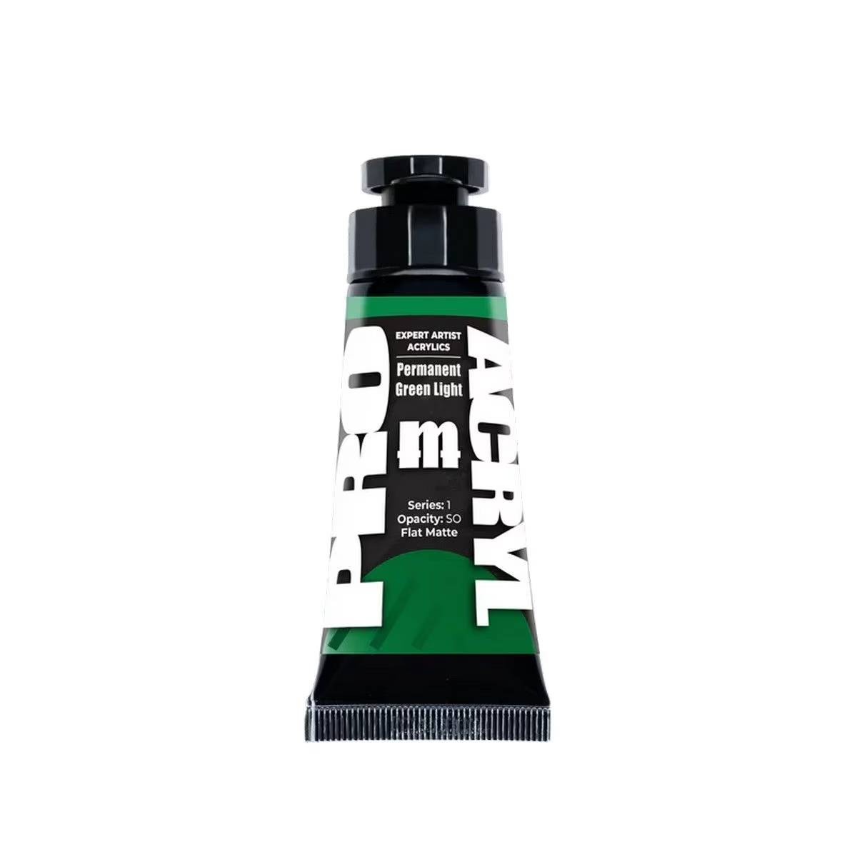 Pro Acryl Expert Acrylics Permanent Green Light 004 30ml