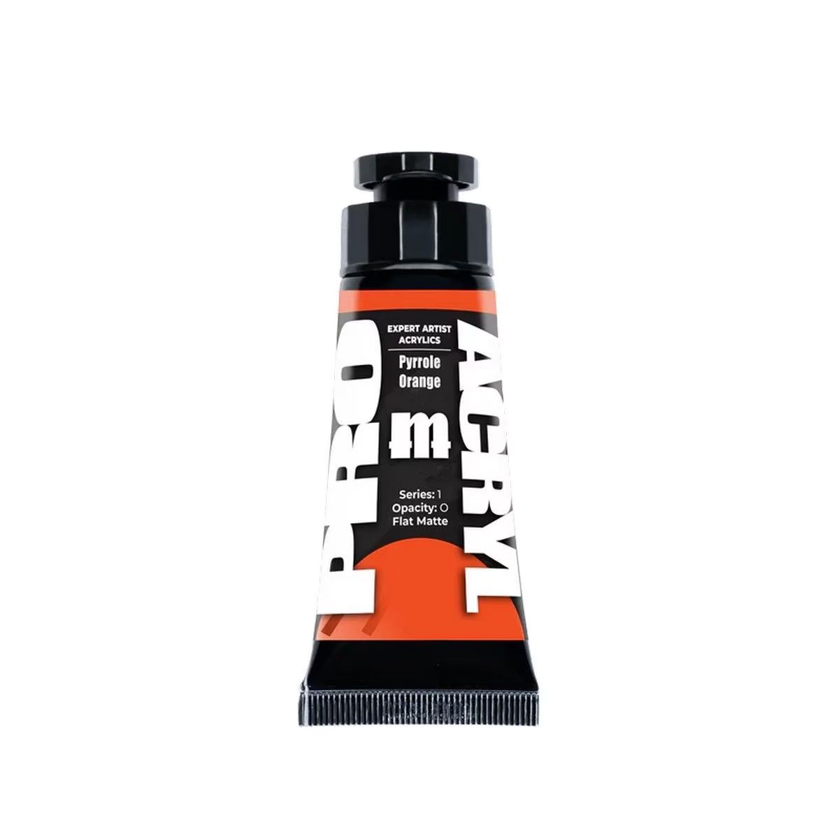 Pro Acryl Expert Acrylics Pyrrole Orange 006 30ml
