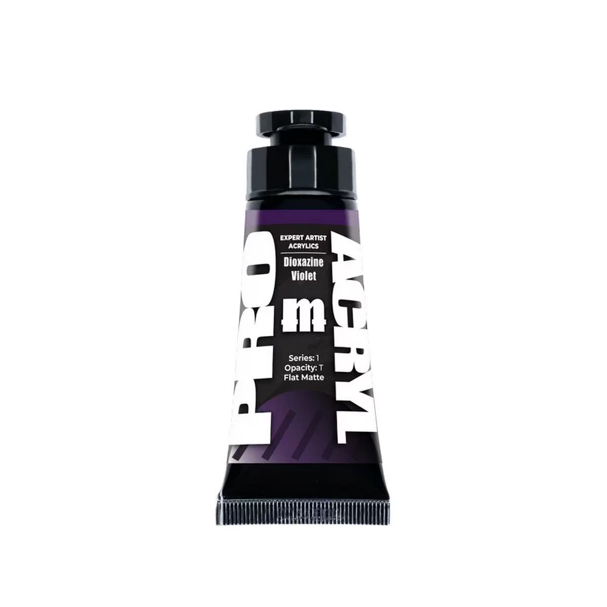 Pro Acryl Expert Acrylics Dioxazine Violet 008 30ml