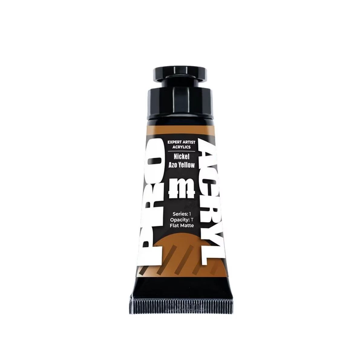 Pro Acryl Expert Acrylics Nickel Azo Yellow 011 30ml