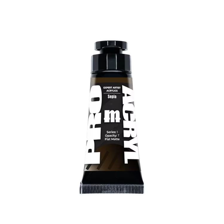 Pro Acryl Expert Acrylics Sepia 012 30ml