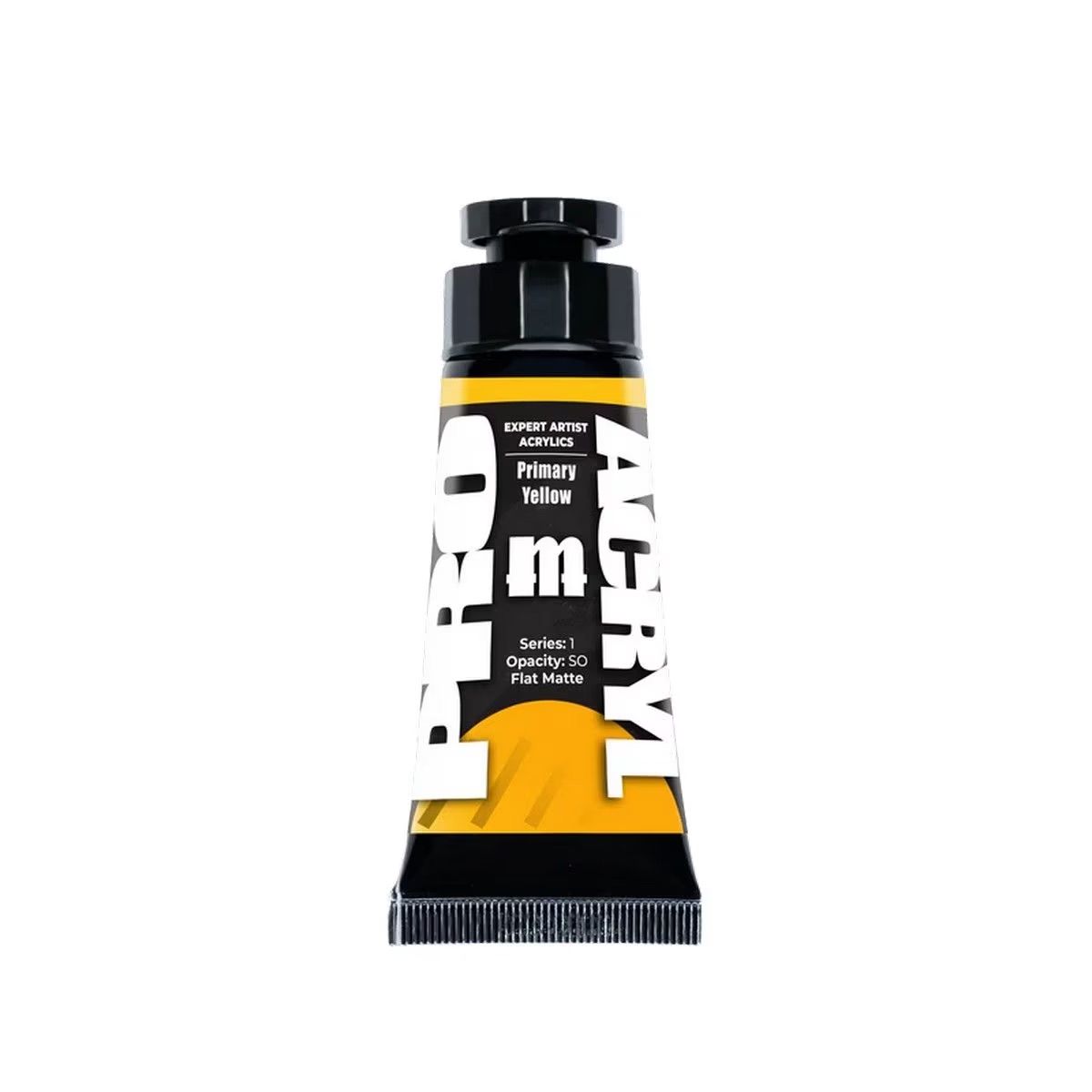 Pro Acryl Expert Acrylics Primary Yellow 016 30ml