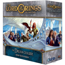 Load image into Gallery viewer, The Lord of the Rings LCG: Dream-Chaser Hero Expansion