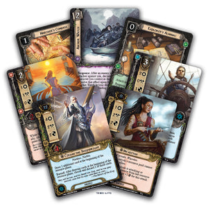 The Lord of the Rings LCG: Dream-Chaser Hero Expansion