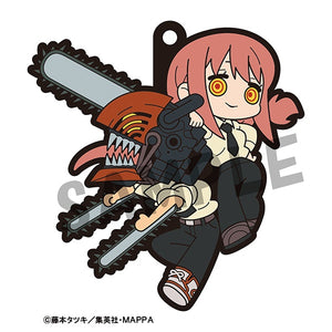 Chainsaw Man Rubber Mascot Blind Box