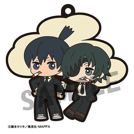 Chainsaw Man Rubber Mascot Blind Box