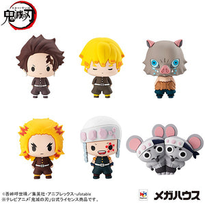 Demon Slayer: Kimetsu no Yaiba Vol. 4 Chokorin Mascot Blind Box