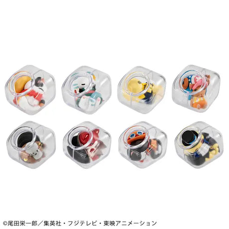 One Piece: Good Night NyanPieceNyan! MEGA CAT PROJECT Reissue Blind Box