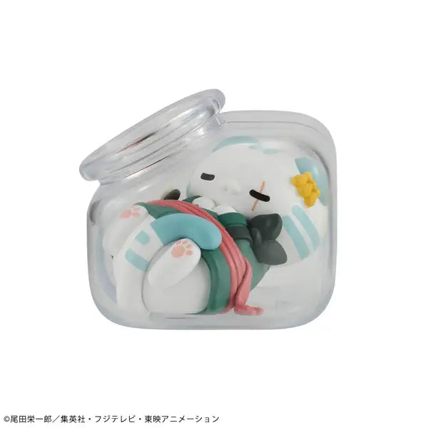 One Piece: Good Night NyanPieceNyan! MEGA CAT PROJECT Reissue Blind Box
