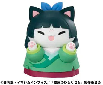 The Apothecary Diaries MEGA CAT PROJECT Imperial Court CATS Kusuriya no Hitorigonya! Blind Box