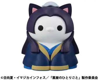 The Apothecary Diaries MEGA CAT PROJECT Imperial Court CATS Kusuriya no Hitorigonya! Blind Box