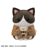 Attack on Titan: Attack on Tinyan Gathering Scout Regiment danyan! MEGA CAT PROJECT Blind Box