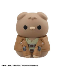 Load image into Gallery viewer, Attack on Titan: Attack on Tinyan Gathering Scout Regiment danyan! MEGA CAT PROJECT Blind Box