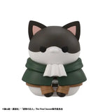 Attack on Titan: Attack on Tinyan Gathering Scout Regiment danyan! MEGA CAT PROJECT Blind Box