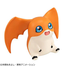Load image into Gallery viewer, Digimon Adventure: Patamon Look Up Statue (Reissue)