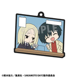 Sakamoto Days Vol. 2 Rubber Mascot Buddy Collection Blind Box
