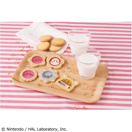 Kirby's Dream Land: Kirby's Cookie Time Charm Patisserie Blind Box