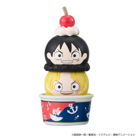 One Piece: Tsumichen Stack up & Change Blind Box