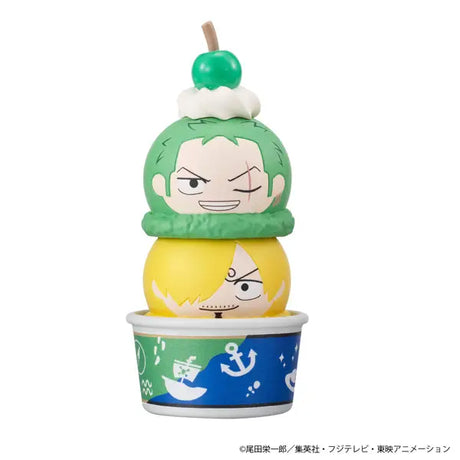 One Piece: Tsumichen Stack up & Change Blind Box