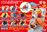 One Piece: NyanPieceNyan! Stickie! Mega Cat Project Blind Box