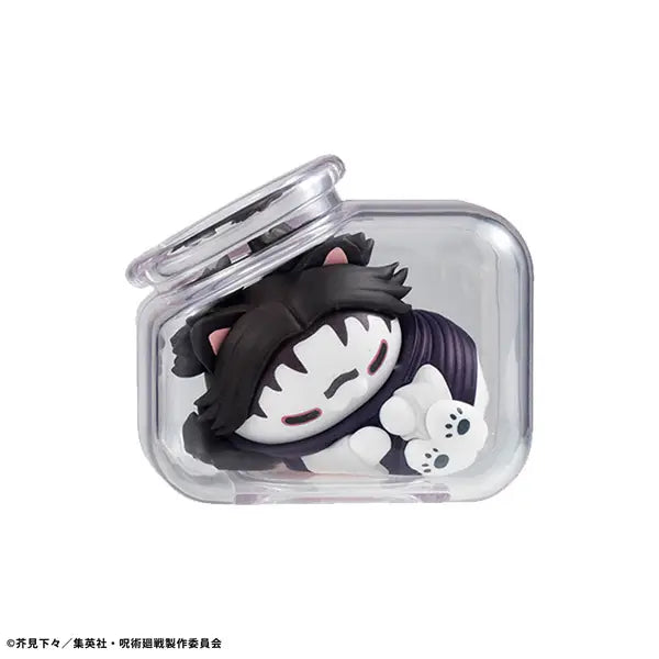 Jujutsu Kaisen: Good Night Jujutsu Cats Mega Cat Project Blind Box