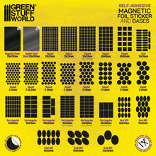 Load image into Gallery viewer, Green Stuff World Self Adhesive Rubber Steel Sheet