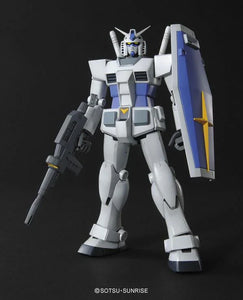 MG RX-78-3 G3 Gundam Ver 2.0 1/100 Model Kit