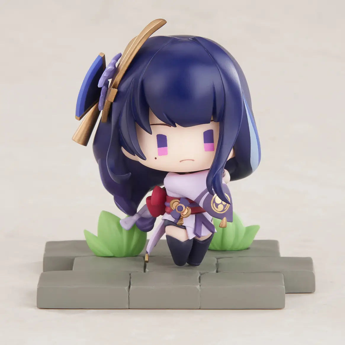 Genshin Impact: Gallant Statues of the Battlefield Trading Figure Inazuma Part