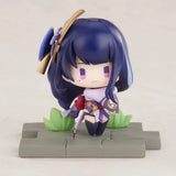Genshin Impact: Gallant Statues of the Battlefield Trading Figure Inazuma Part
