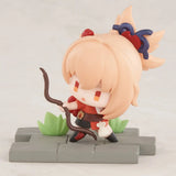 Genshin Impact: Gallant Statues of the Battlefield Trading Figure Inazuma Part