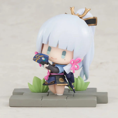 Genshin Impact: Gallant Statues of the Battlefield Trading Figure Inazuma Part