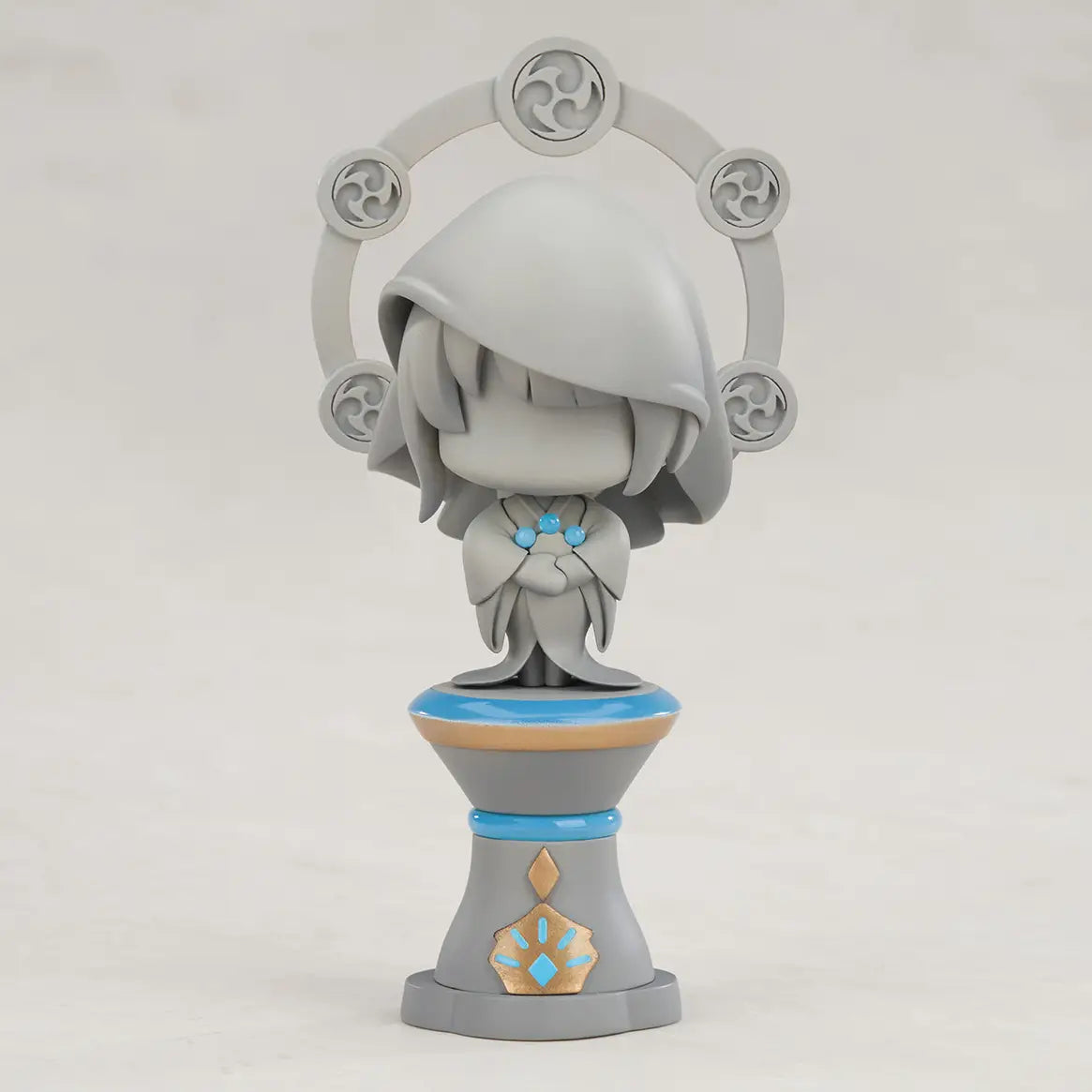 Genshin Impact: Gallant Statues of the Battlefield Trading Figure Inazuma Part