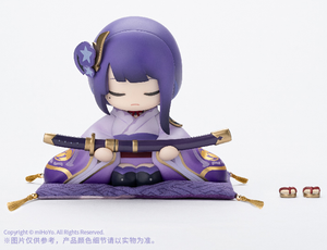 Genshin Impact: Statue av hennes eksellens, den allmektige Narukami Ogosho, tordenguden