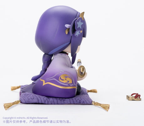 Genshin Impact: Statue of Her Excellency, the Almighty Narukami Ogosho, God of Thunder
