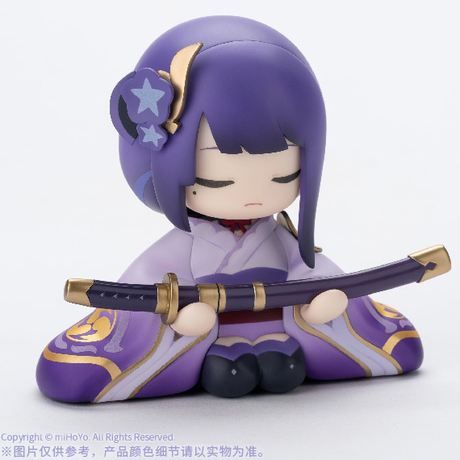 Genshin Impact: Statue of Her Excellency, the Almighty Narukami Ogosho, God of Thunder