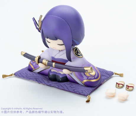 Genshin Impact: Statue of Her Excellency, the Almighty Narukami Ogosho, God of Thunder