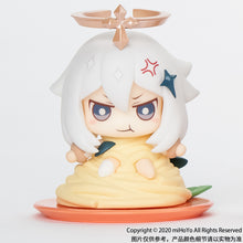 Load image into Gallery viewer, Genshin Impact: I&#39;m Not Emergency Food! Paimon Mascot Figure